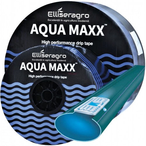 Banda picurare AQUA MAXX (PASTILA) - 1000 m